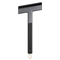 BASEUS Silicone Feather/Scraper for cleaning ice and snow, CRQU-01 black