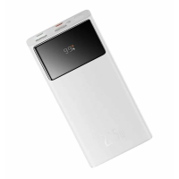 BASEUS Power Bank 10000mAh, 22.5W, Star-Lord (white) - PPXJ100002
