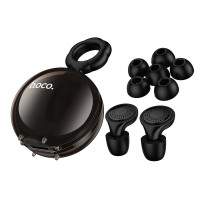 Sleep earplugs Hoco (3 sizes - Small, Medium, Large) M201 black