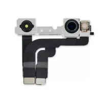 Pulled Original Front Camera with IR Camera for iPhone 12 Pro Max