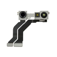 Pulled Original Front Camera with IR Camera for iPhone 13 Mini