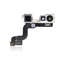 Pulled Original Front Camera with IR Camera for iPhone 14 Plus