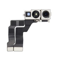 Pulled Original Front Camera with IR Camera for iPhone 14 Pro