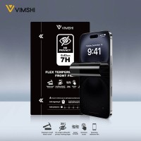 Devia Vimshi 7H Privacy 0.43mm HARD Flex Tempered Glass 10τεμάχια