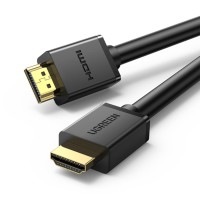 UGREEN Cable HDMI - HDMI, 3m 4K black - HD104 / 10108