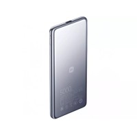 Xiaomi Powerbank Ultra Slim 20W 5000mAh Silver (BHR9535GL)