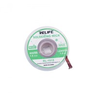 RELIFE RL-1515 Solder Wick 1.5mm*1.5m