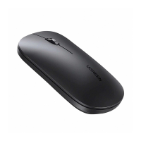 Wireless Mouse UGREEN MU001, 4000DPI, Black