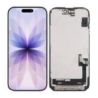 Apple iPhone 17 - HARD Oled LCD + Touch Black