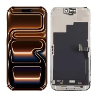 Apple iPhone 17 Pro - SOFT Oled LCD + Touch Black