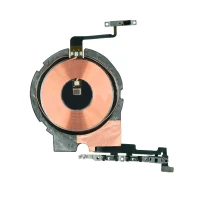 NFC/Wireless Charging Coil + Power&Volume Flex for iPhone 12 Pro Max