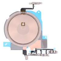 NFC/Wireless Charging Coil + Power&Volume Flex for iPhone 13 Pro