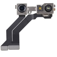 Pulled Original Front Camera with IR Camera for iPhone 13 Pro Max