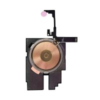 NFC/Wireless Charging Coil + Flashlight Flex for iPhone 16 Pro Max
