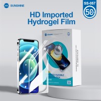 SUNSHINE SS-057 IMPORTED HYDROGEL NANO FUSION FILMS (50 PCS)