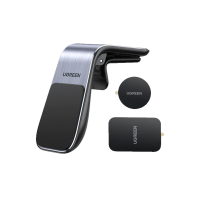 UGREEN Holder Waterfall Magnetic, black - LP290 / 80712B