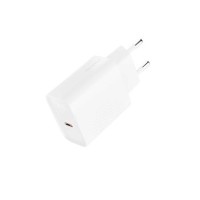 XO 220V 20W, USB-C, white - L160