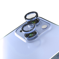 Apple iPhone 13 / 13 Mini - Camera glass Ring Blue