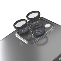 Apple iPhone 12 Pro Max - Camera glass Ring Graphite