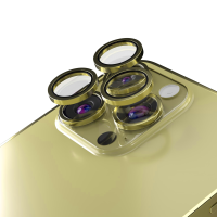 Apple iPhone 12 Pro Max - Camera glass Ring Gold