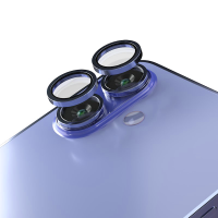 Apple iPhone 16 / 16 Plus - Camera glass Blue