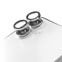 Apple iPhone 16 / 16 Plus - Camera glass Ring White