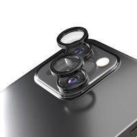 Apple iPhone 13 / 13 Mini - Camera glass Ring Black