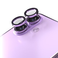 Apple iPhone 17 - Camera glass Ring Light Purple