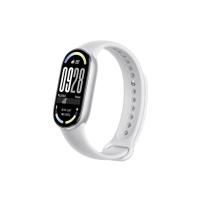 Xiaomi Smart Band 10 Silver (BHR07PSGL)