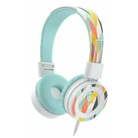 Ενσύρματα Ακουστικά Havit H2238d (Μπλε)