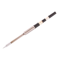 Soldering Iron Handle Tip Replacement (Conical Tip) With Quick Q8 Soldering Station (Quick Model #TSS08C-I)