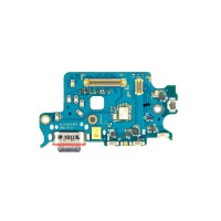 Charging Port Board With Sim Card Reader For Samsung Galaxy S22 5G (S901B) (OEM)