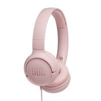 JBL T500 Tune Headset Pink