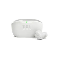 JBL Wave Buds True Wireless Earbuds - White