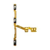 Power And Volume Button Flex Cable For Samsung Galaxy A21 (A215 / 2020)