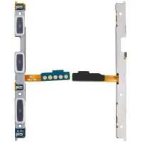 Power And Volume Button Flex Cable For Samsung Galaxy A35 5G (A356 / 2024) / A55 5G (A556 / 2024)(Premium)