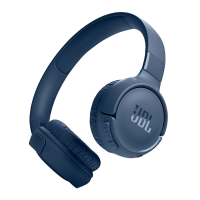 JBL Tune 520BT Bluetooth Headset Blue