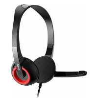 Ενσύρματα Ακουστικά Havit H202D (Μαύρο)