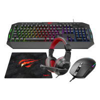 Gaming Πακέτο 4 σε 1 - Havit KB501CM