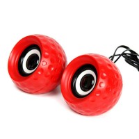 Ηχεία υπολογιστή Ηavit SK486 (Κόκκινο)