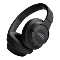 JBL Headphone T720 BT Black