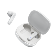 JBL Wave Flex 2 True Wireless Earbuds Dual Connect - White