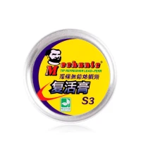 Soldering Tip Refresher Lead-Free S3 8g (Mechanic)