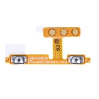 Volume Button Flex Cable For Samsung Galaxy A12 (A125 / 2020) / M33 (M336 / 2022)