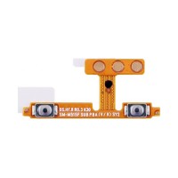 Volume Button Flex Cable For Samsung Galaxy A32 5G (A326 / 2021) / M51 (M515F / 2020) / A13 5G (A136/ 2021) / A13 4G (A135 / 202