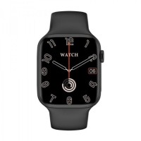 Smartwatch Platinet PSMART29B 44mm με Παλμογράφο & Bluetooth – Μαύρο Smart Watch για Android & iPhone