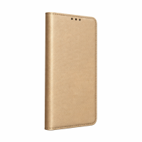 Θήκη Smart Book Magnet Samsung wallet case Χρυσό (SAMSUNG A57 5G)