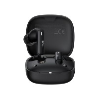 Baseus Bowie E19 True Wireless Earphones Cluster Black