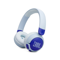 JBL JR320BT Blue Junior On-Ear Bluetooth Kids Headphones