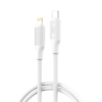 XO Cable Type-C - Lightning, 1m, 27W, PD, NB-Q265A white